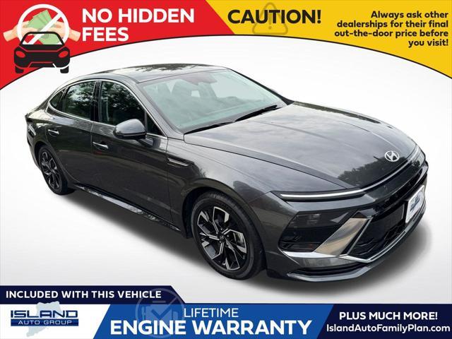2025 Hyundai Sonata