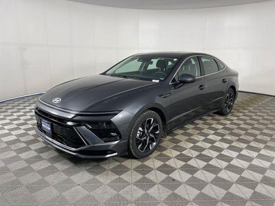 2025 Hyundai Sonata AWD SEL 4DR Sedan