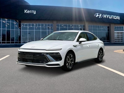 2025 Hyundai Sonata SEL 4DR Sedan