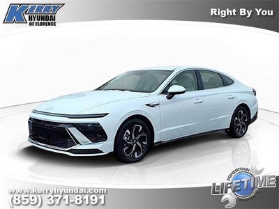 Photo of a 2025 Hyundai Sonata SEL 4DR Sedan for sale