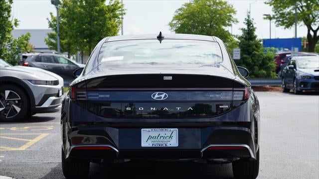 2025 Hyundai SONATA SEL