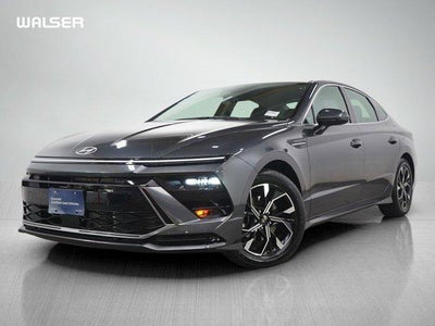 2025 Hyundai Sonata AWD SEL 4DR Sedan