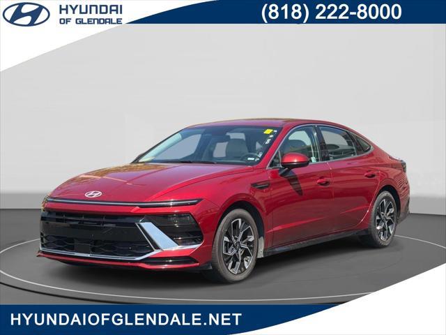 2025 Hyundai Sonata