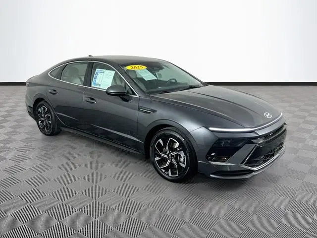 2025 Hyundai Sonata