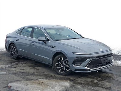 2025 Hyundai Sonata SEL 4DR Sedan