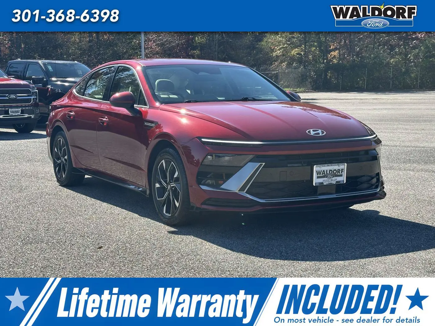 2025 Hyundai Sonata - $24,000