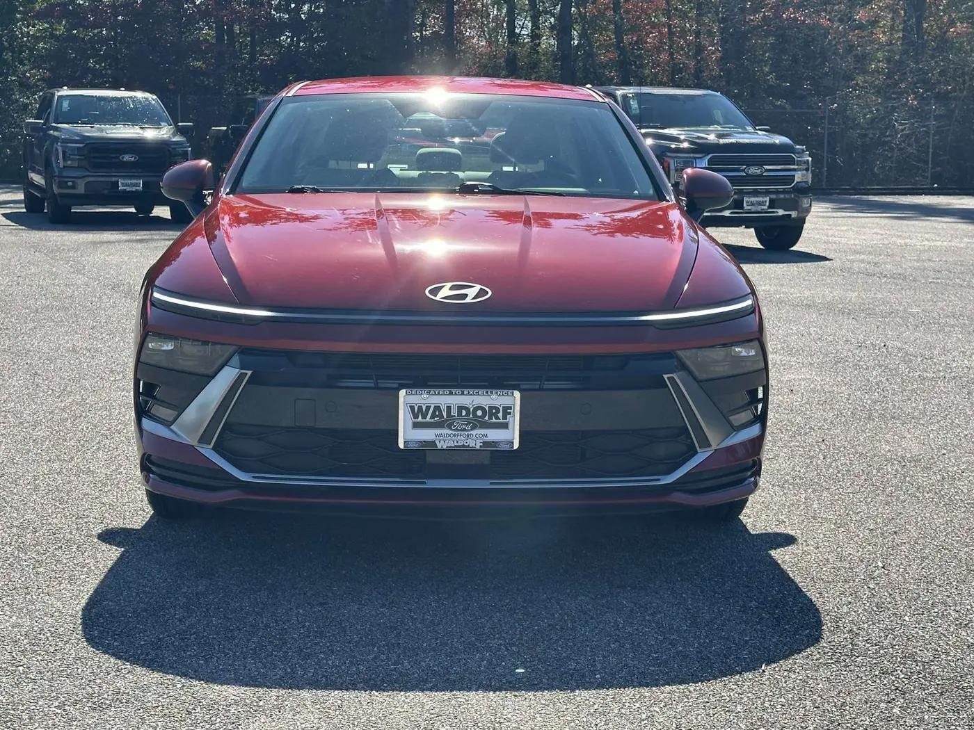 2025 Hyundai Sonata - $24,000