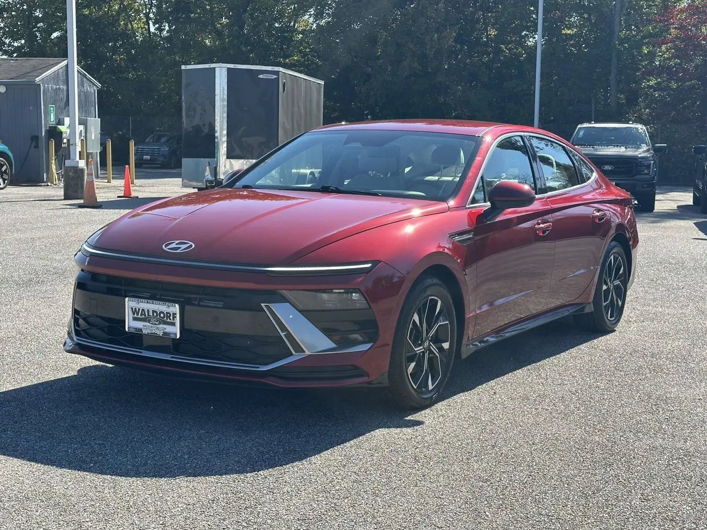 2025 Hyundai Sonata - $24,000