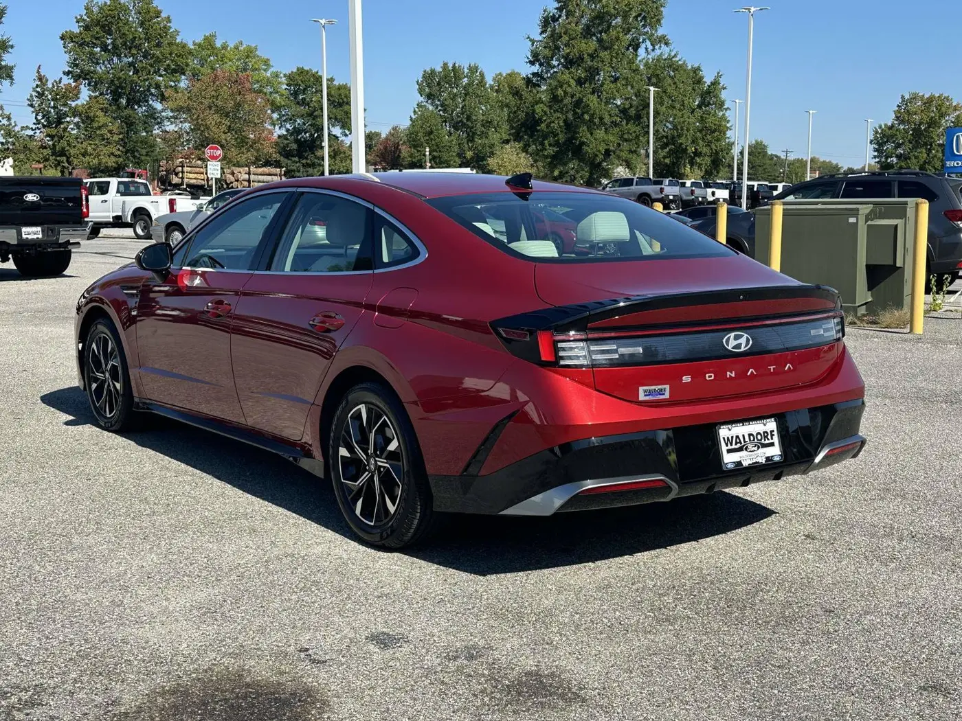 2025 Hyundai Sonata - $24,000