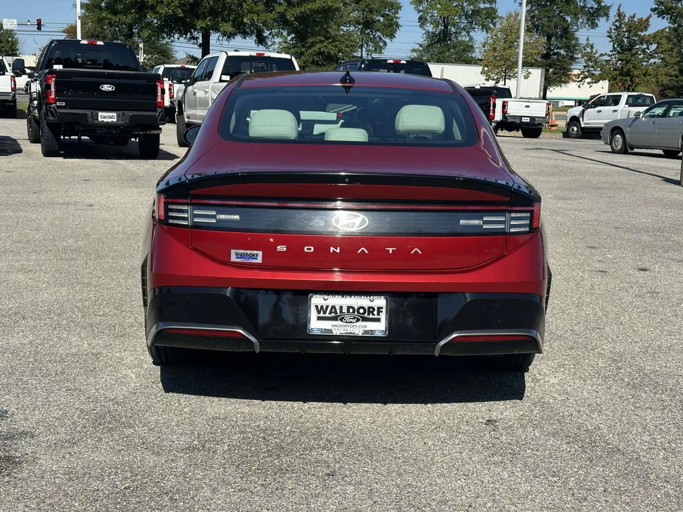 2025 Hyundai Sonata - $24,000
