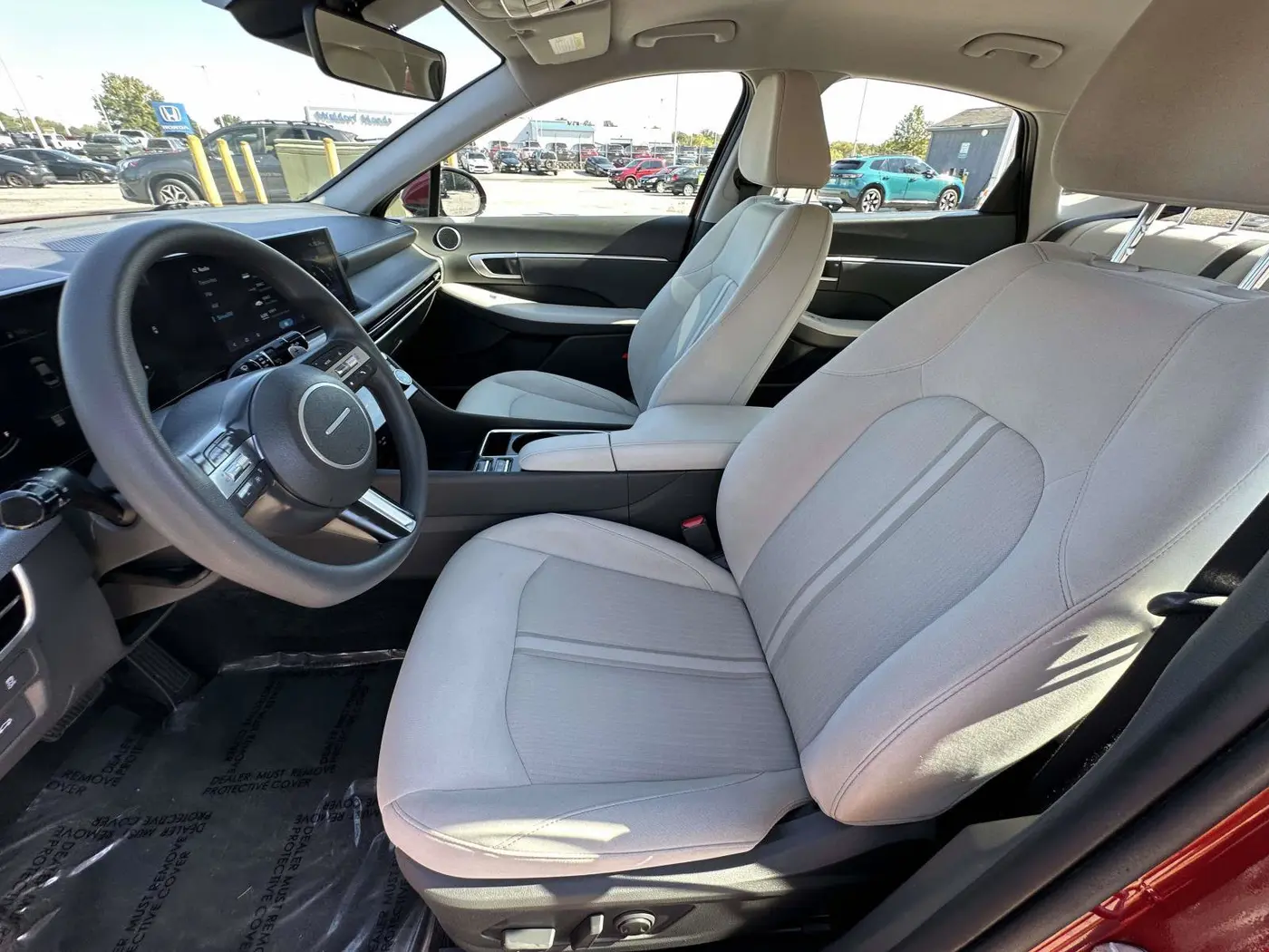 2025 Hyundai Sonata - $24,000