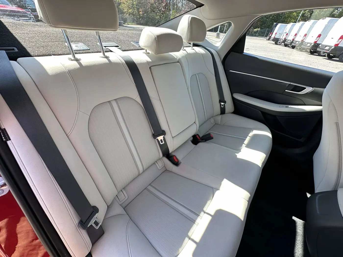 2025 Hyundai Sonata - $24,000