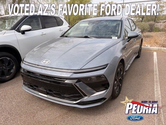 2025 Hyundai Sonata