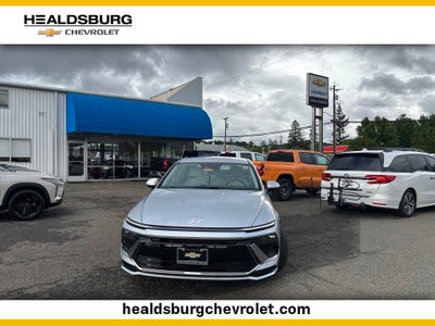 2025 Hyundai Sonata SEL 4DR Sedan