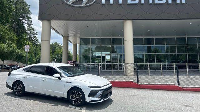 Preowned 2025 Hyundai SONATA SEL for Sale