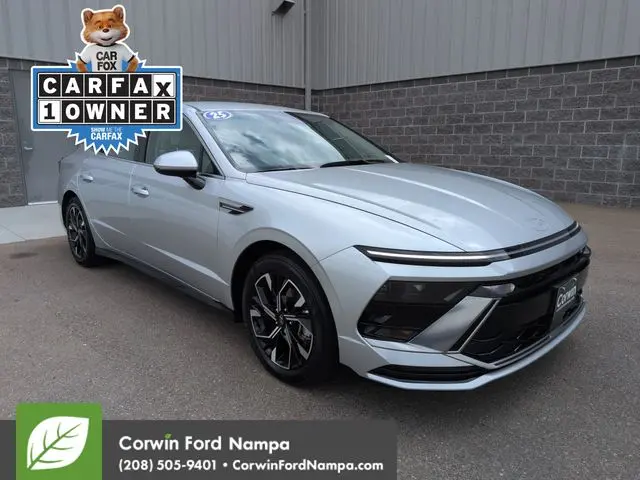 2025 Hyundai Sonata