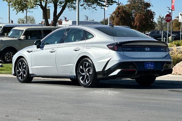 2025 Hyundai Sonata - $22,594