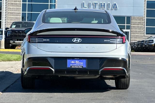 2025 Hyundai Sonata - $22,594