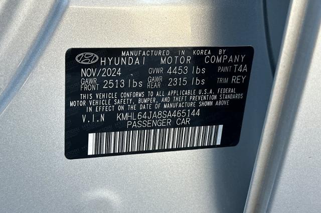 2025 Hyundai Sonata - $22,594