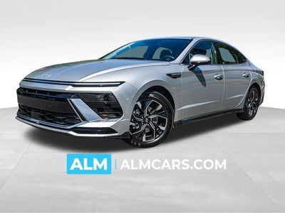 Photo of a 2025 Hyundai Sonata SEL 4DR Sedan for sale