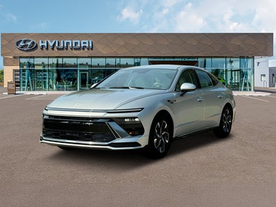 2025 Hyundai Sonata AWD SEL 4DR Sedan