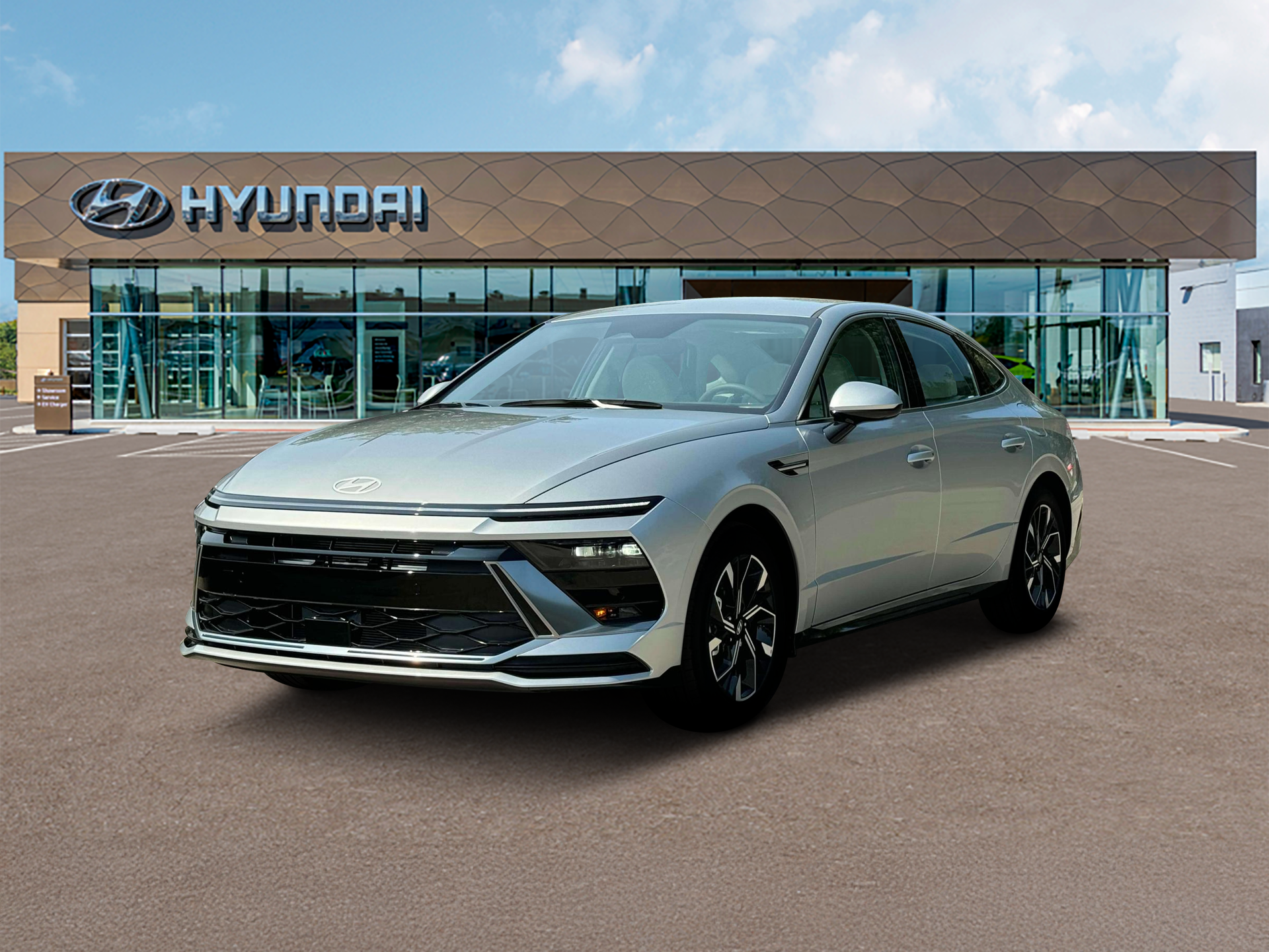 2025 Hyundai Sonata