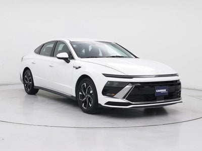 Photo of a 2025 Hyundai Sonata SEL 4DR Sedan for sale