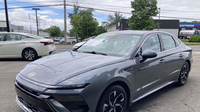 2025 Hyundai SONATA SEL