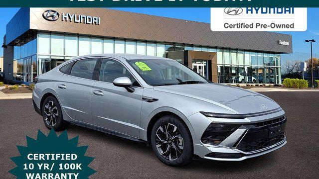 Preowned 2025 Hyundai SONATA SEL for Sale