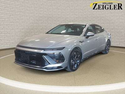 Photo of a 2025 Hyundai Sonata SEL 4DR Sedan for sale