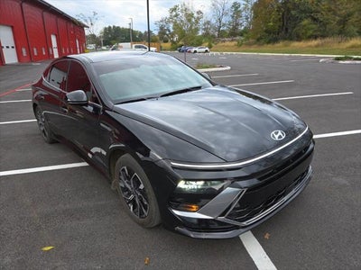 2025 Hyundai Sonata AWD SEL 4DR Sedan