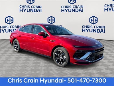 Photo of a 2025 Hyundai Sonata SEL 4DR Sedan for sale