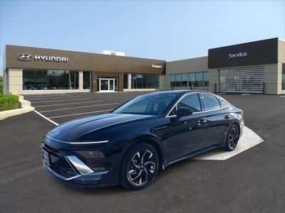 2025 Hyundai Sonata SEL 4DR Sedan