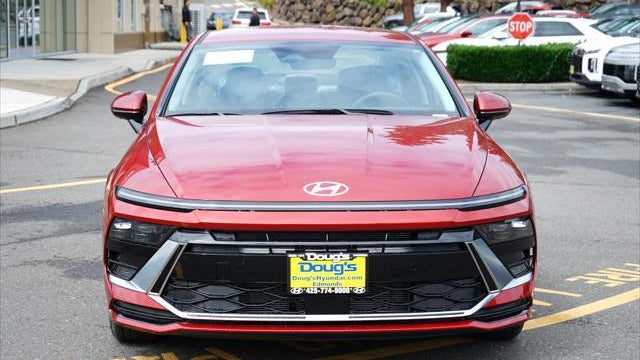 2025 Hyundai SONATA SEL