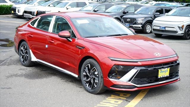2025 Hyundai SONATA SEL