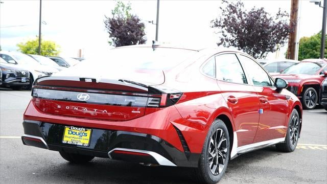 2025 Hyundai SONATA SEL