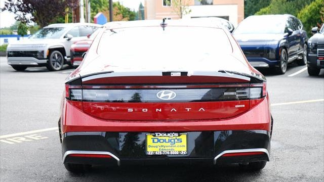 2025 Hyundai SONATA SEL