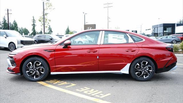 2025 Hyundai SONATA SEL