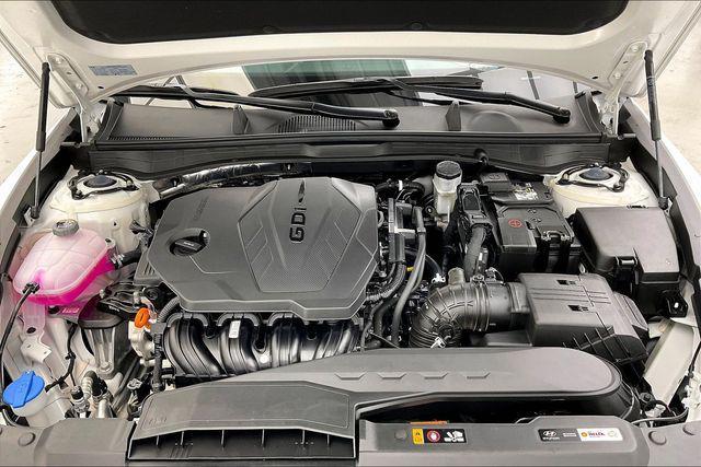 2026 Hyundai Sonata - $26,389