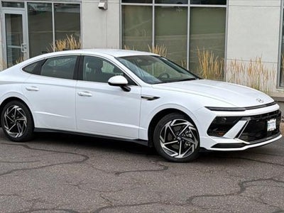 2026 Hyundai Sonata AWD SEL Sport 4DR Sedan