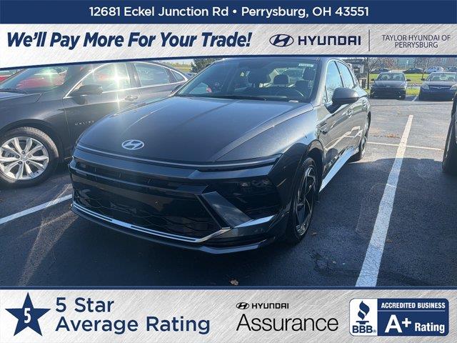 2026 Hyundai Sonata