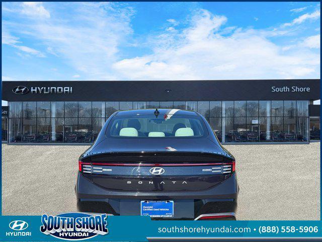 2026 Hyundai Sonata - $23,000