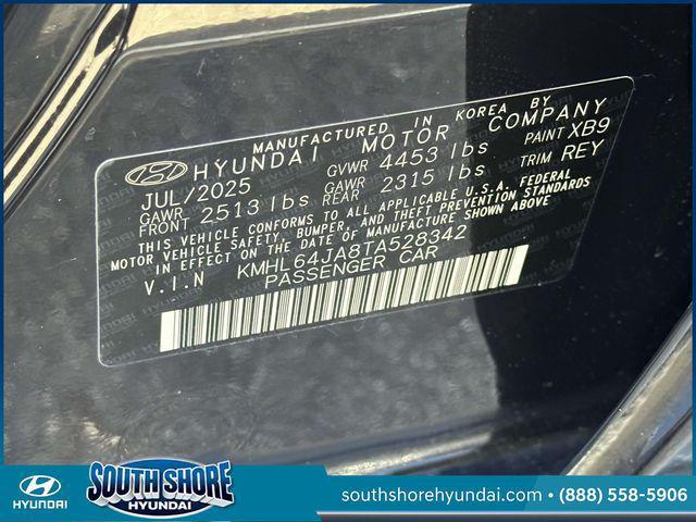 2026 Hyundai Sonata - $23,000