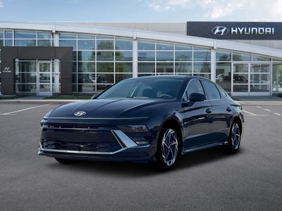 2026 Hyundai Sonata AWD SEL Sport 4DR Sedan