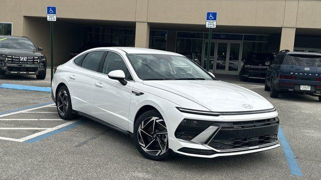 Preowned 2026 Hyundai SONATA SEL Sport for Sale