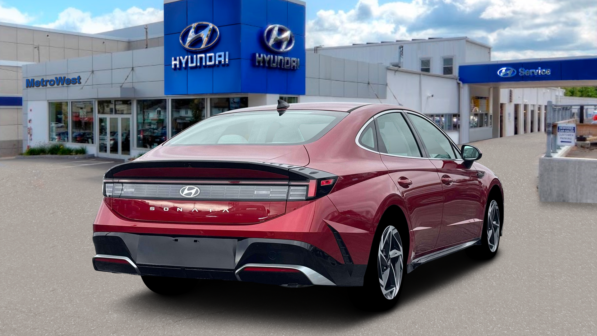 2026 Hyundai SONATA SEL Sport