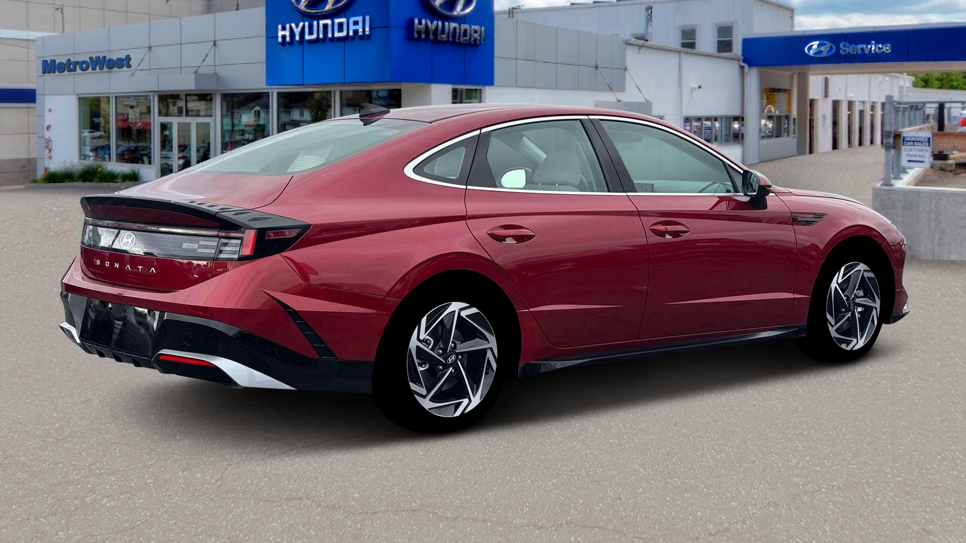 2026 Hyundai SONATA SEL Sport
