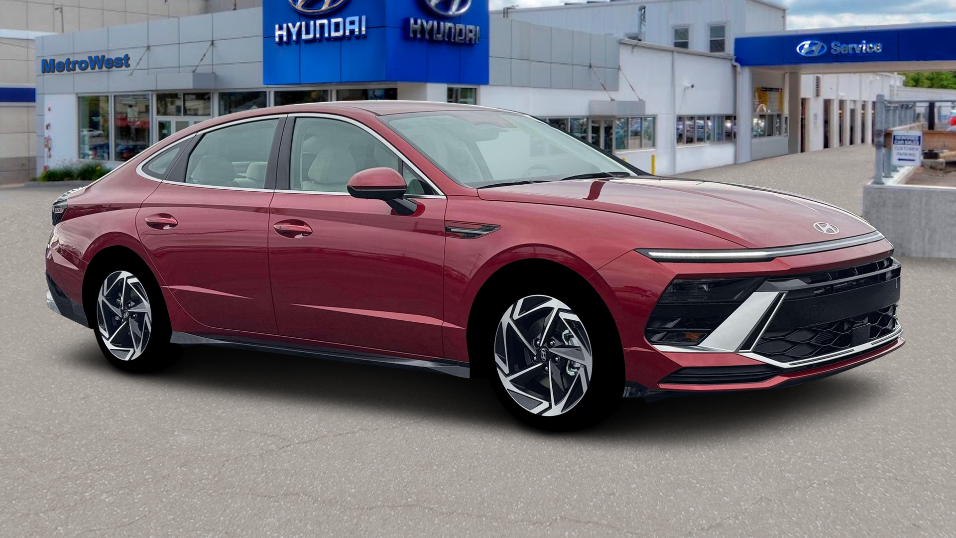 2026 Hyundai SONATA SEL Sport