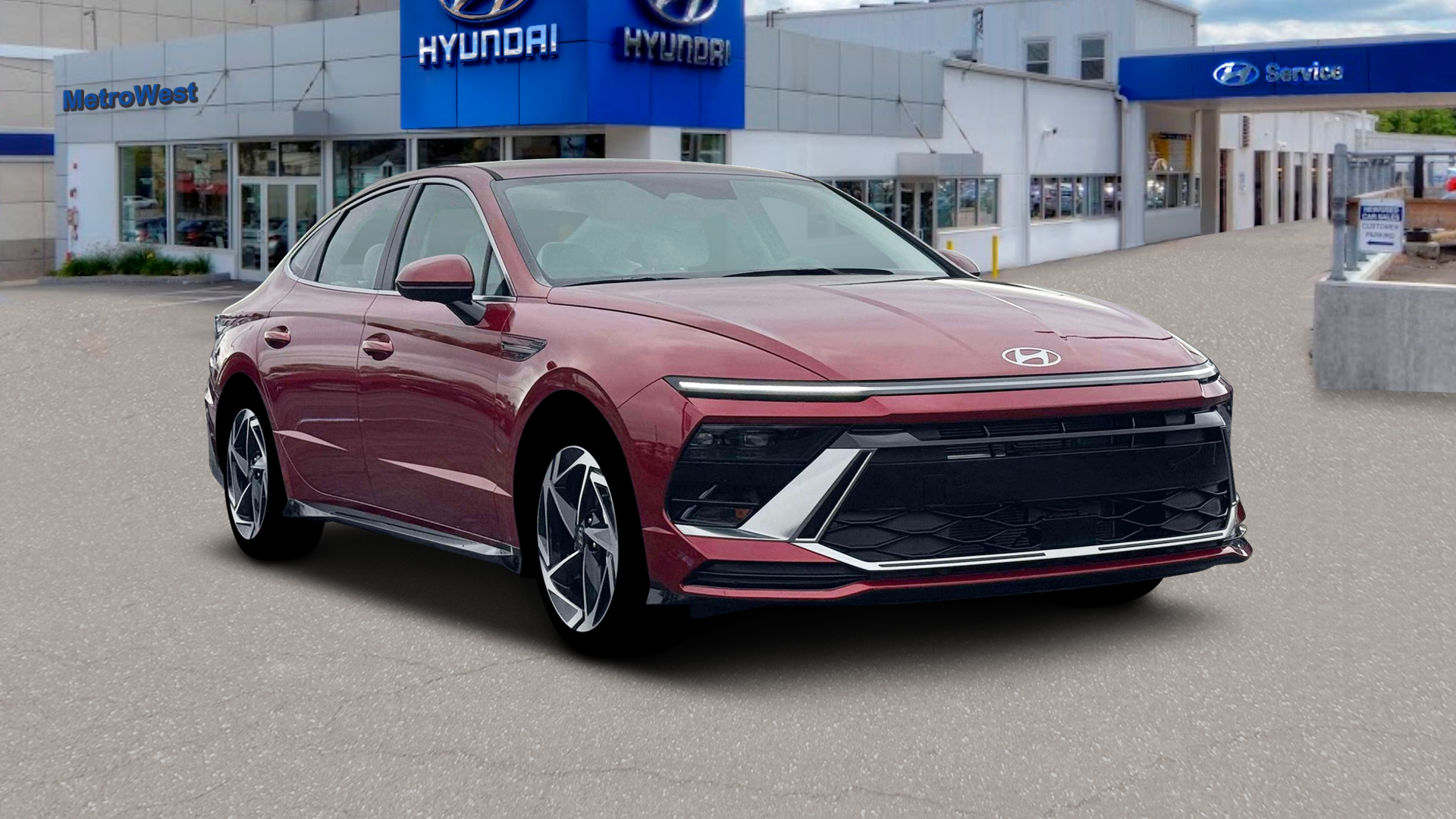 2026 Hyundai SONATA SEL Sport