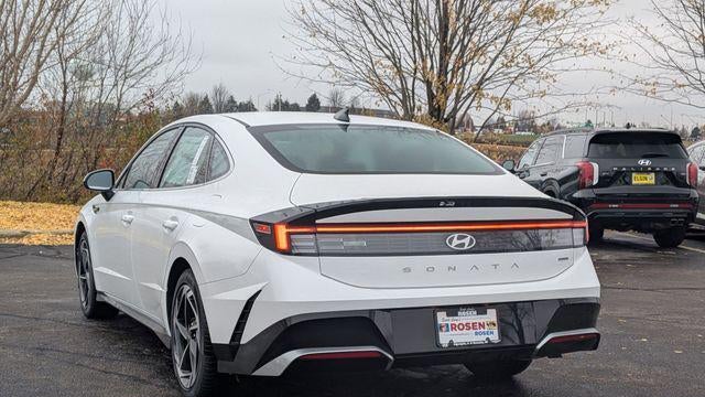 2026 Hyundai SONATA SEL Sport